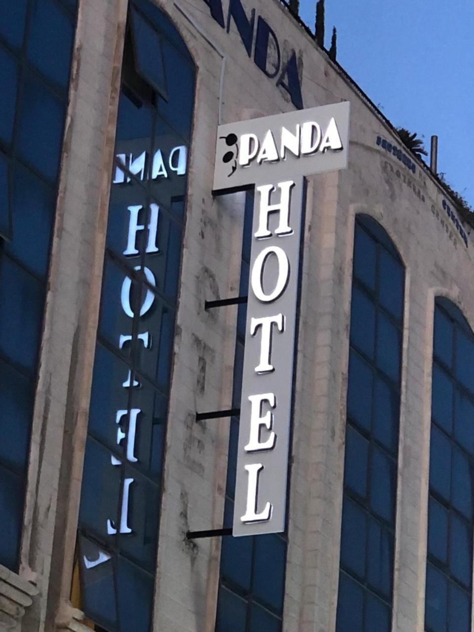 עמאן Panda Hotel Apartments מראה חיצוני תמונה