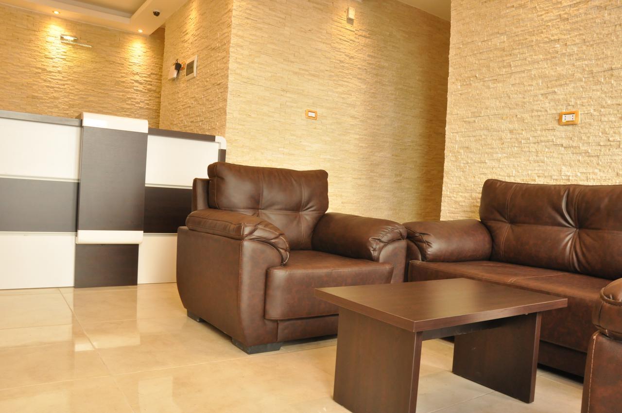 עמאן Panda Hotel Apartments מראה חיצוני תמונה